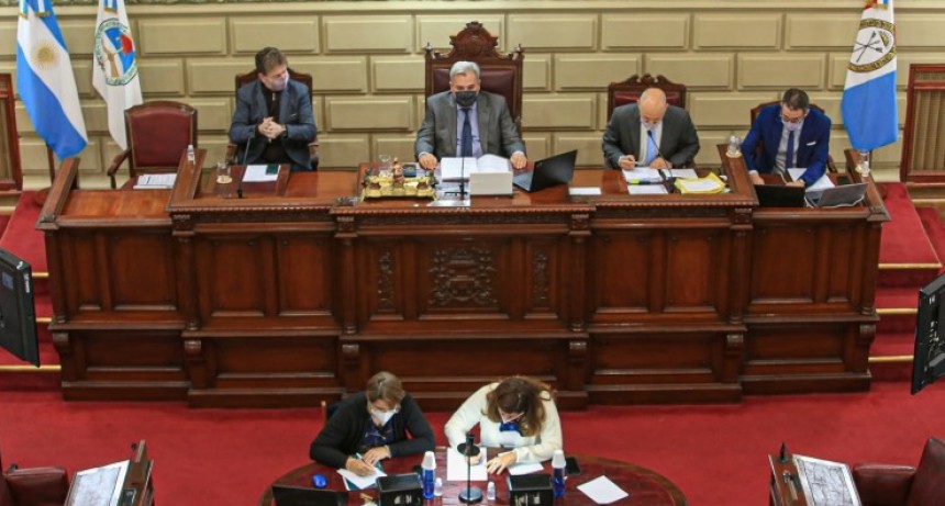 Media sanci&oacute;n a la ley para implementar la Junta Provincial de Seguridad