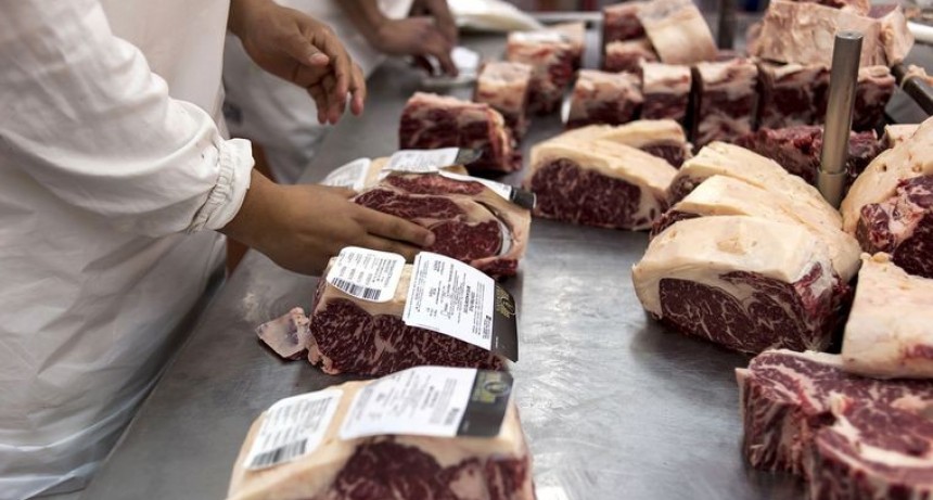  El sector c&aacute;rnico toma como un avance la flexibilizaci&oacute;n del cepo a las exportaciones que empezar&iacute;a desde el lunes