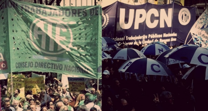 Trabajadores estatales piden en la primera reuni&oacute;n paritaria rever el 8% de septiembre