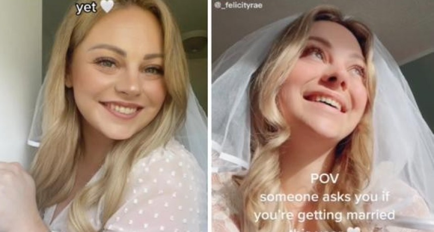 Joven no invit&oacute; a la madre a su boda porque la avergonzaba