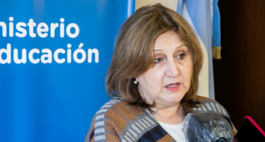 El ministerio de Educaci&oacute;n analiza c&oacute;mo recuperar los d&iacute;as de paro