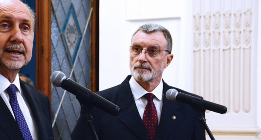 Diputados citaron al ministro de Seguridad