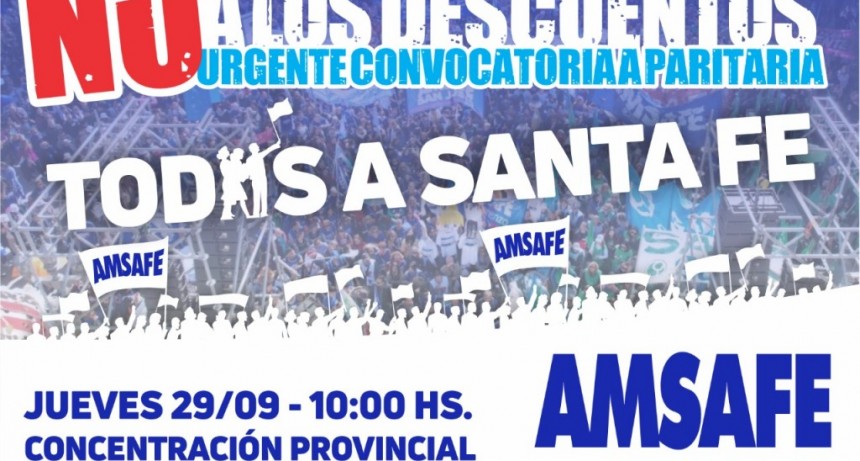 La provincia se reunir&aacute; con los docentes cuando finalice el paro