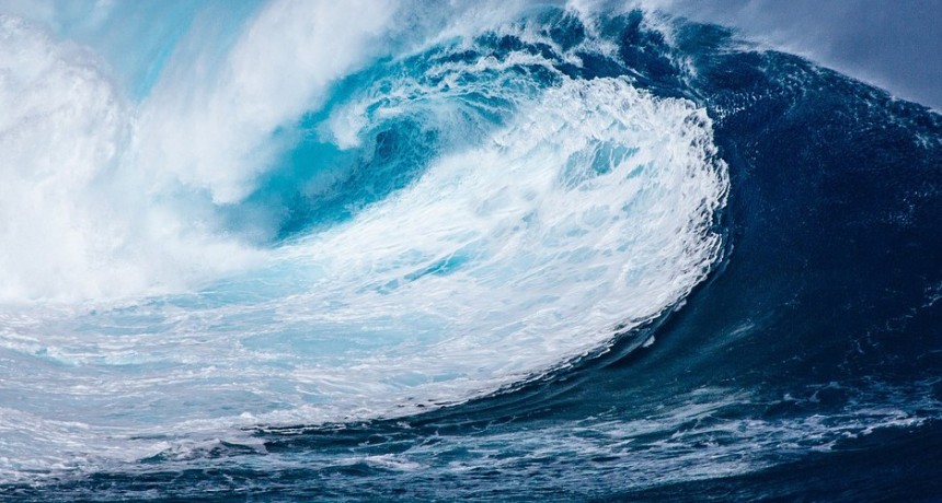 Olas gigantes explicar&iacute;an las desapariciones en el Tri&aacute;ngulo de las Bermudas