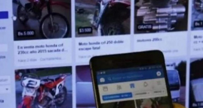 Siete personas en prisi&oacute;n preventiva por estafas en ventas de motos a trav&eacute;s de redes