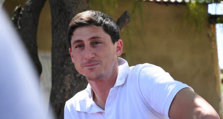 Paco Garibaldi: "Desde el Senado, podemos gestionar el puente Santa Fe - Santo Tom&eacute;"