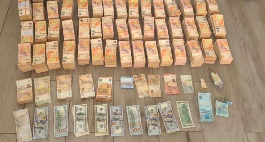 Indagan al detenido en Amarras