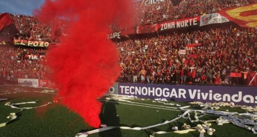 El operativo del cl&aacute;sico Col&oacute;n - Uni&oacute;n contar&aacute; con 940 efectivos policiales