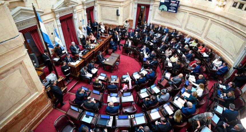 El Senado aprob&oacute; modificaciones en la Ley de Alquileres