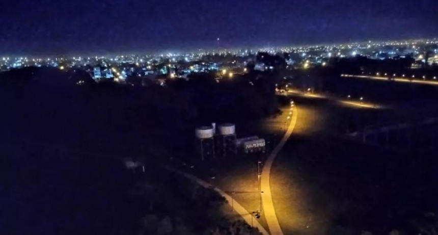 La Municipalidad modific&oacute; el proyecto de tercerizaci&oacute;n del alumbrado publico