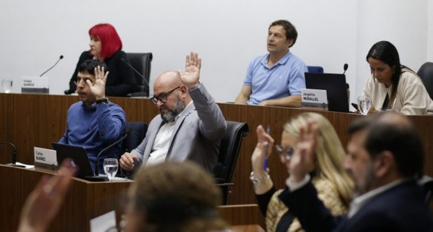 El Concejo aprob&oacute; la tercerizaci&oacute;n del alumbrado p&uacute;blico