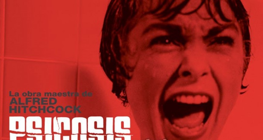 Micro de cine: Aniversario de Psicosis