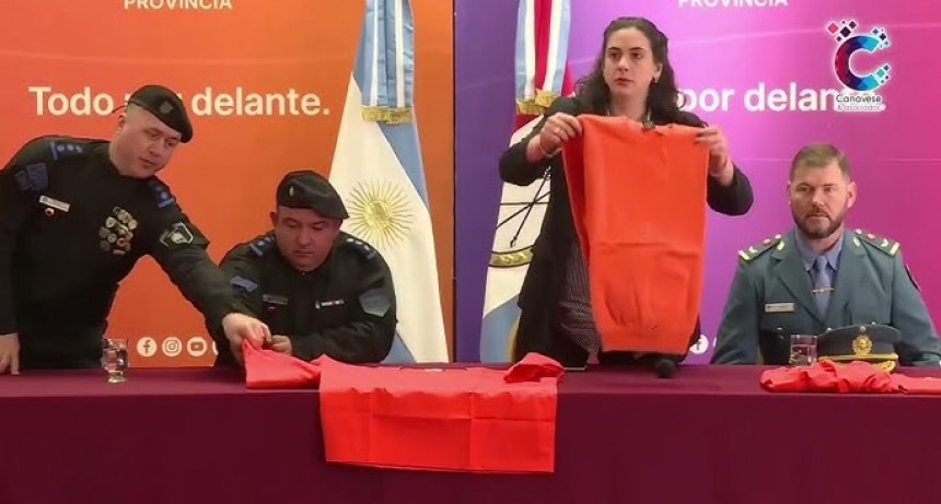 M&aacute;s de 600 presos visten uniforme naranja en Santa Fe