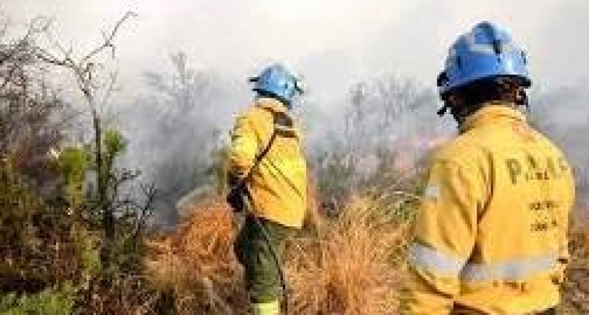 Contin&uacute;an los incendios en C&oacute;rdoba