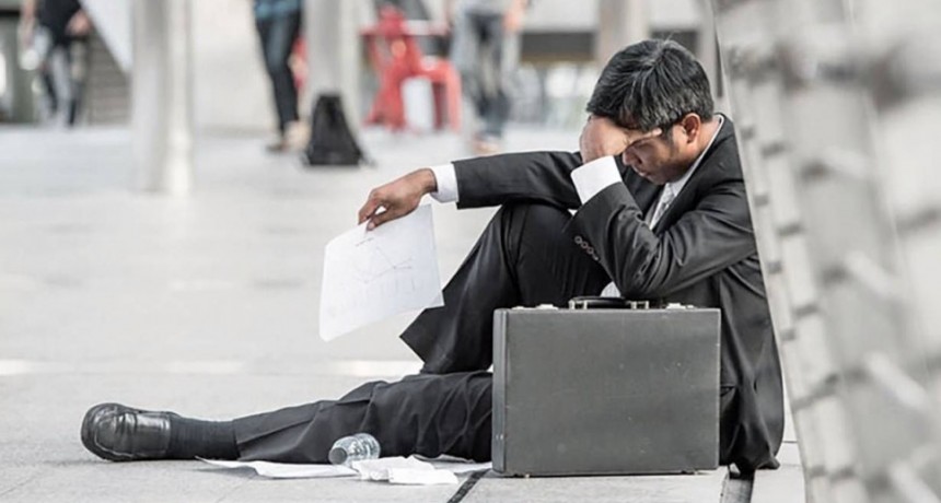 Pablo Petroni: "El fracaso surge de la presi&oacute;n por se productivos"