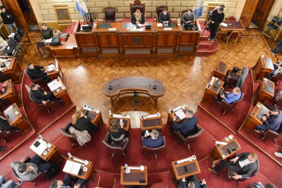 El pleno de la Convenci&oacute;n tratar&aacute; los art&iacute;culos de R&eacute;gimen Municipal