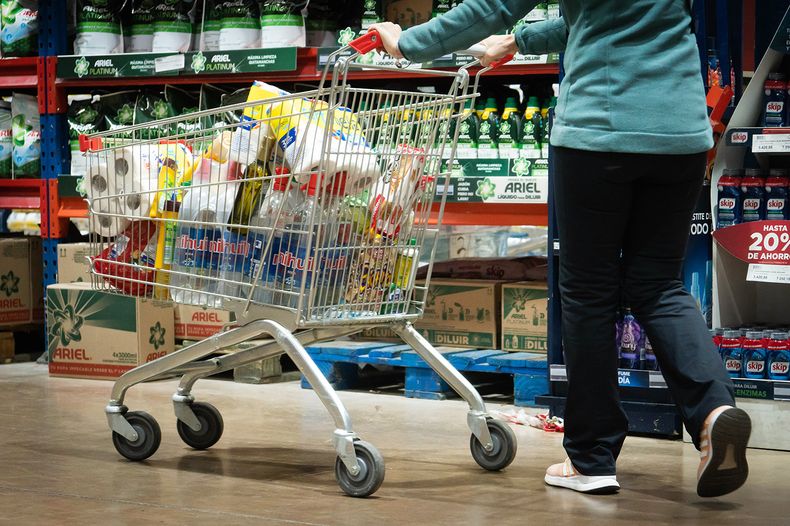La inflaci&oacute;n puede superar el 2% en agosto