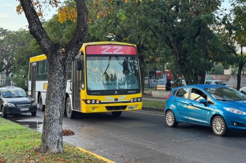 Proponen extender el recorrido de la l&iacute;nea 22