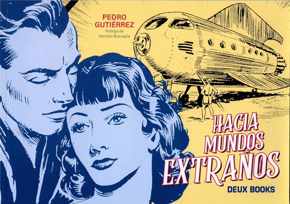 Micro de Ciencia Ficci&oacute;n: Hacia mundos extra&ntilde;os