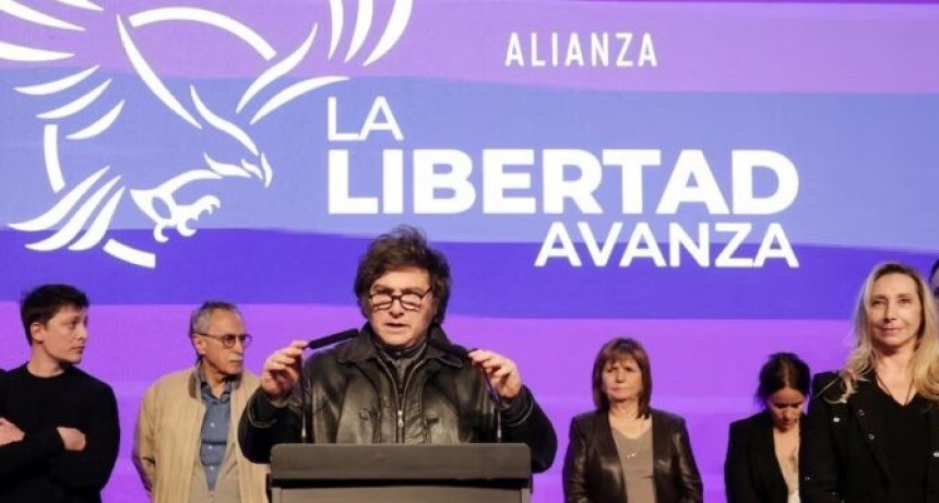 Milei arma una mesa pol&iacute;tica 