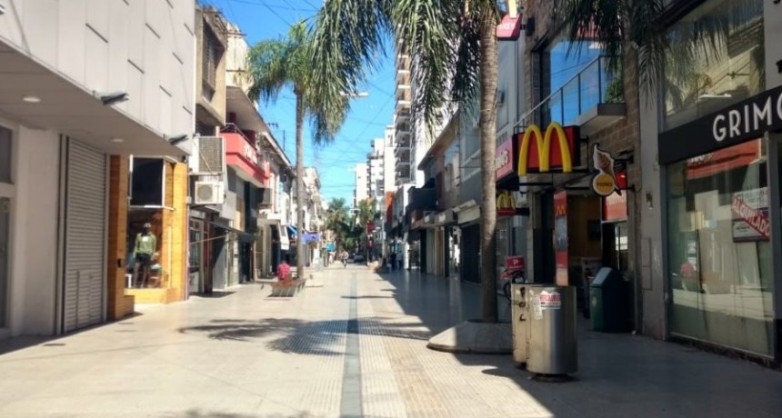 Comerciantes santafesinos no pueden competir con tiendas online