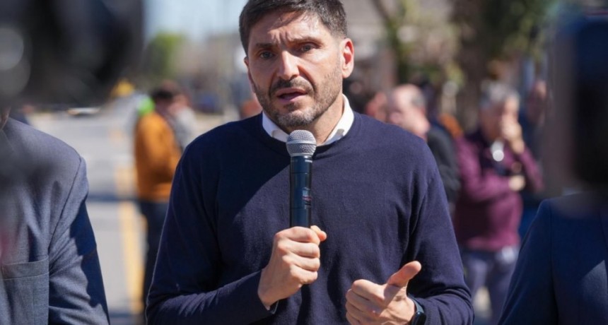 Pullaro tiene una lista de reclamos para Milei