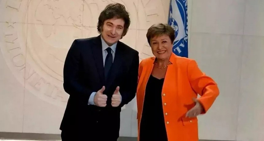 El FMI respald&oacute; el programa de Caputo y Milei tras la derrota electoral