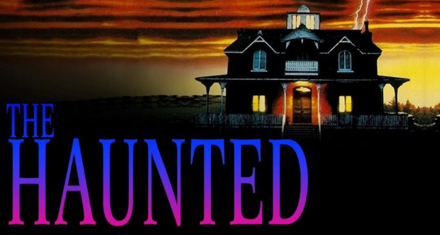 Micro de Cine: The Haunted
