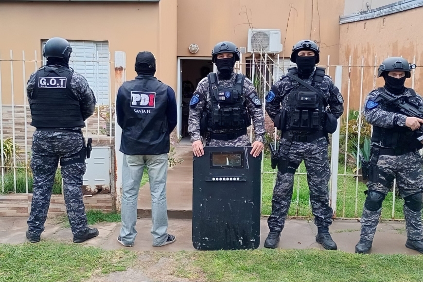 Detuvieron a un hombre acusado de estafar por m&aacute;s de 100 millones 