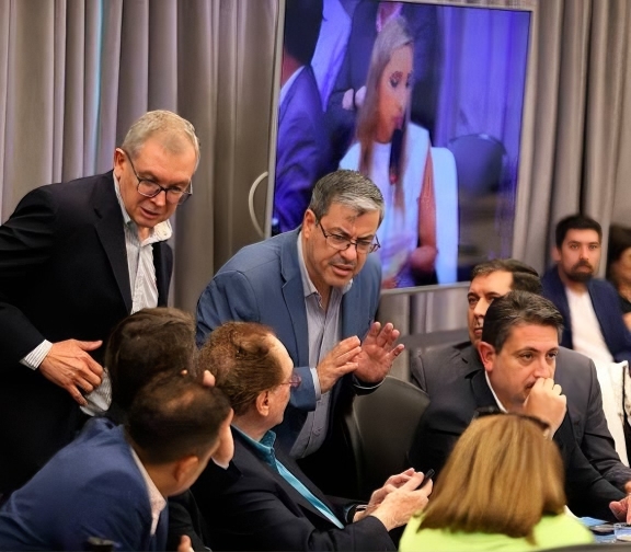 Gobernadores no admiten una nueva pr&oacute;rroga del Presupuesto