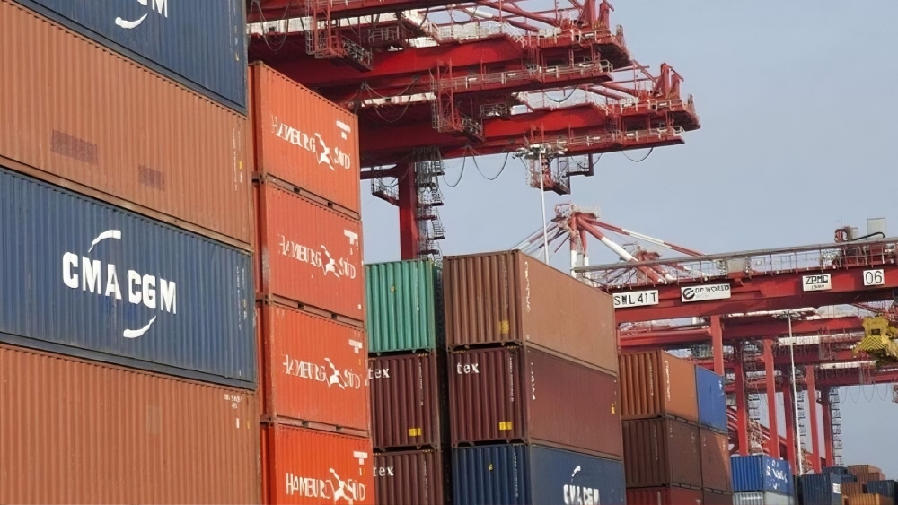 Un tercio de las exportaciones nacionales se despacharon por los puertos de Santa Fe