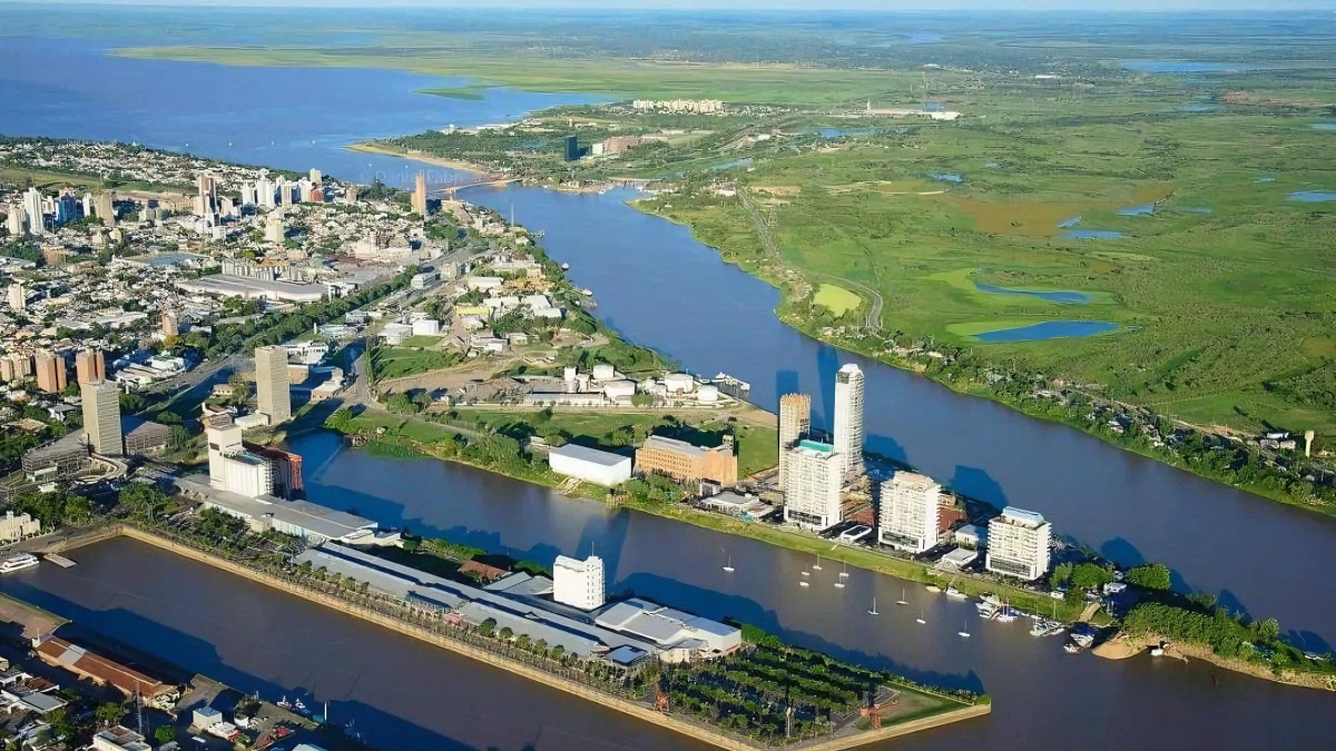 Santa Fe ofrece puertos a las provincias del noroeste