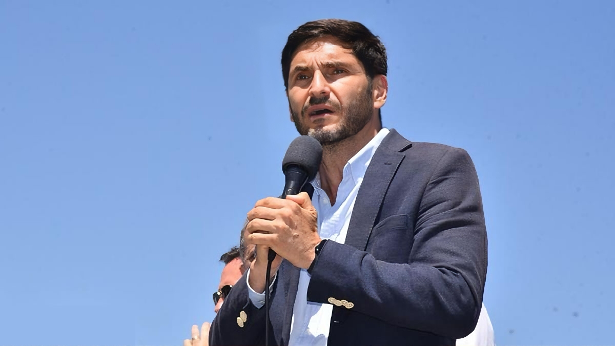 Pullaro pidi&oacute; que la eliminaci&oacute;n de las retenciones sea definitiva