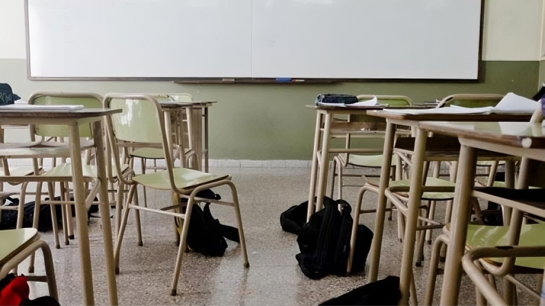 El 10% de los estudiantes santafesinos termina la secundaria en tiempo y forma