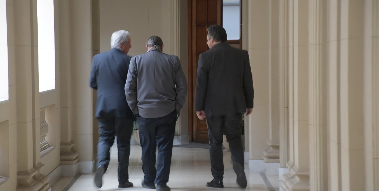 Funcionarios del Poder Ejecutivo volvieron a reunirse con la Corte