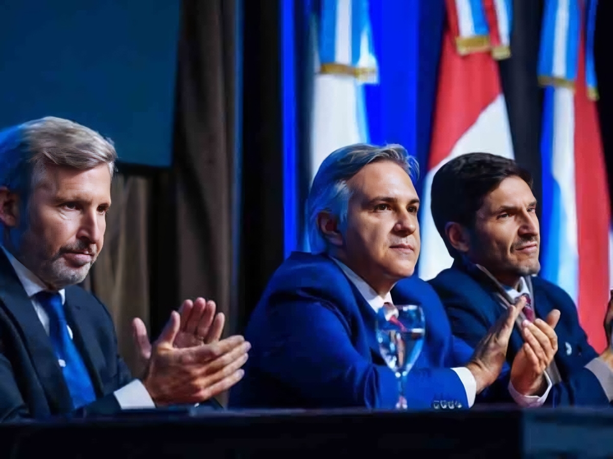 Encuentro de gobernadores por la finalizaci&oacute;n de las retenciones cero