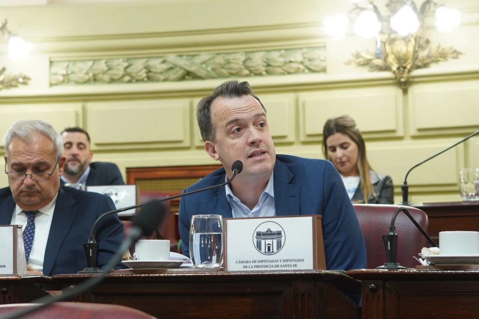 Informe de diputados revela el impacto de la crisis econ&oacute;mica en Santa Fe