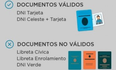 A partir de noviembre s&oacute;lo se podr&aacute; usar el DNI digital para viajes al exterior 