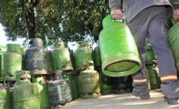 Venta de garrafas a precio diferencial en Santa Fe 