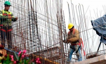 La venta de materiales para construcci&oacute;n subi&oacute; m&aacute;s de quince por ciento interanual en septiembre