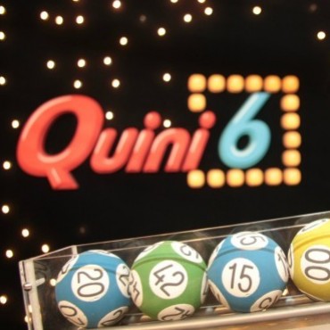 El Quini 6 sortear&aacute; cincuenta y ocho millones de pesos el mi&eacute;rcoles