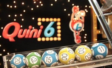 El Quini 6 sortear&aacute; sesenta y nueve millones de pesos el domingo 