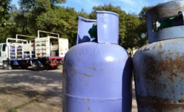 Venta de garrafas a precio diferencial en Santa Fe 