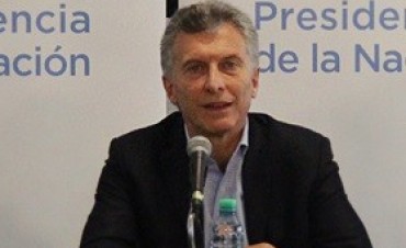 Mauricio Macri visita Rosario
