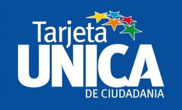 La provincia acreditar&aacute; el viernes los fondos de la Tarjeta &Uacute;nica de Ciudadan&iacute;a