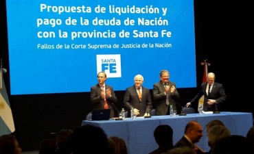 Lifschitz vuelve a la Corte por la coparticipaci&oacute;n 