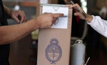 Ma&ntilde;ana comienza el escrutinio definitivo en la capital santafesina