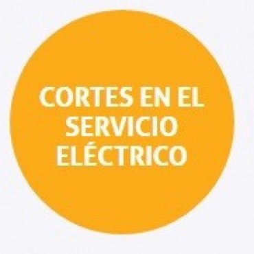 Cortes de energ&iacute;a programados para Santa Fe y Sauce Viejo 