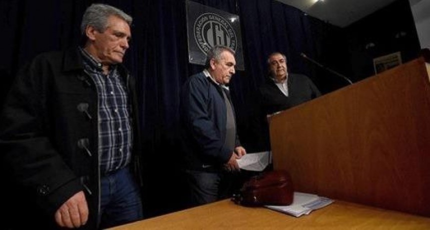 M&aacute;s gremios se alejar&iacute;an de la CGT