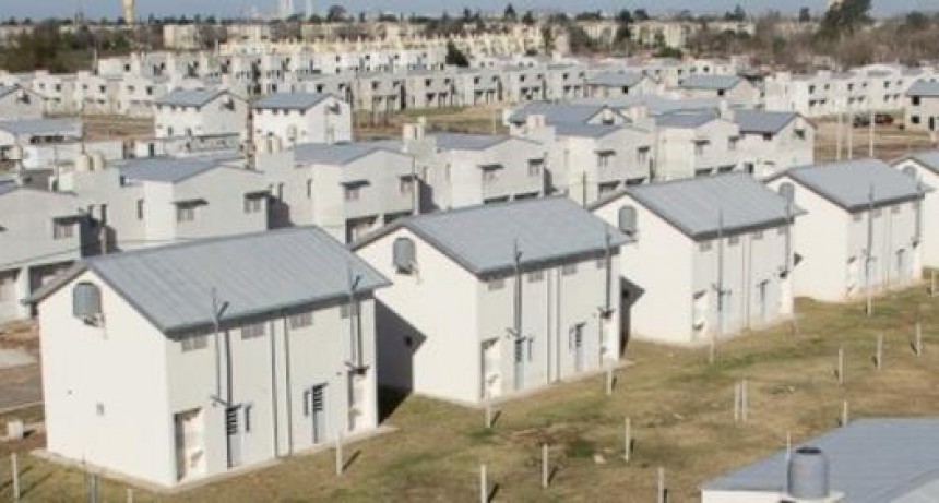 La Provincia sortea viviendas en la ciudad de Santa Fe